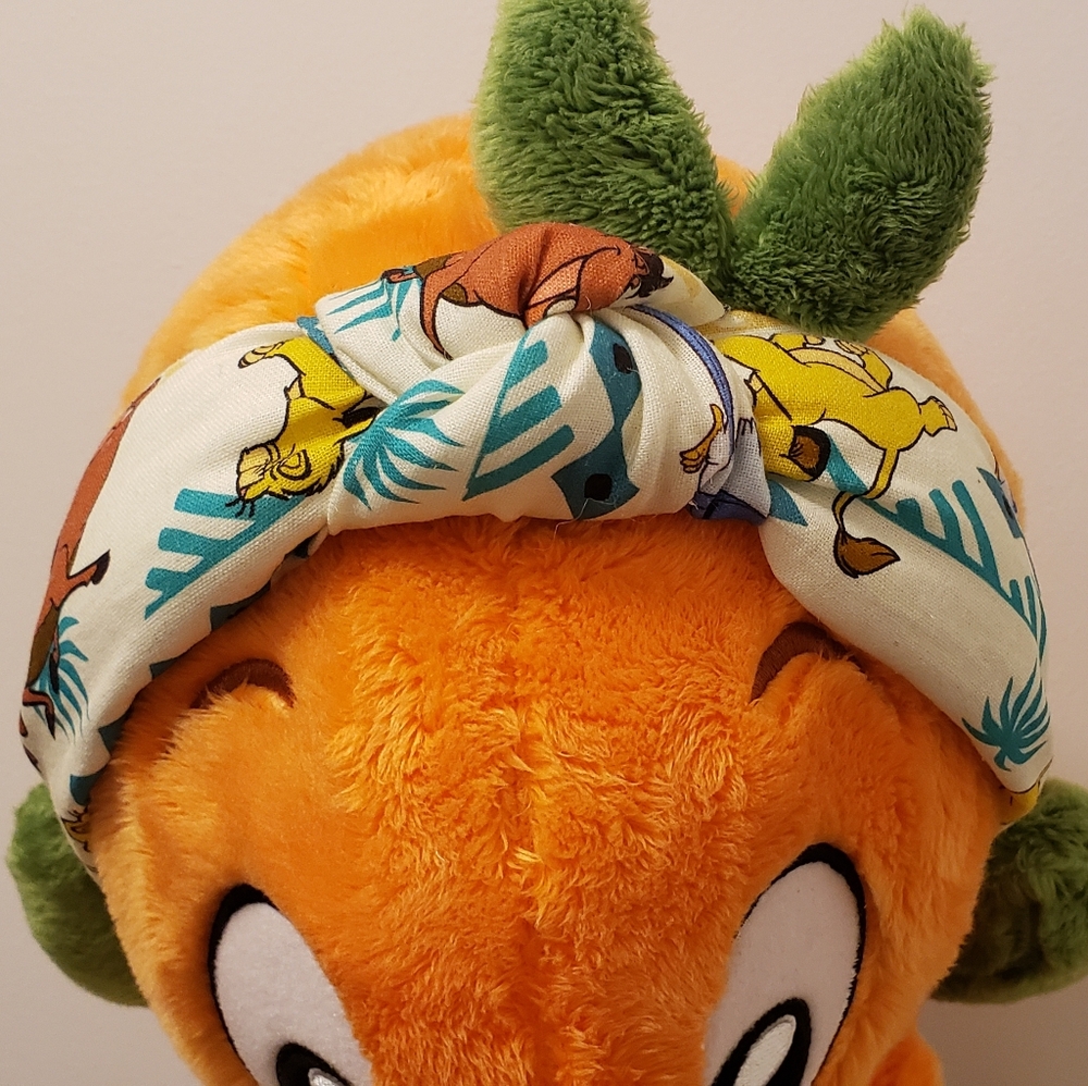 ποΈ π Lion King Headband πTimon Pumba Simba Zazu - Picture 3 of 5